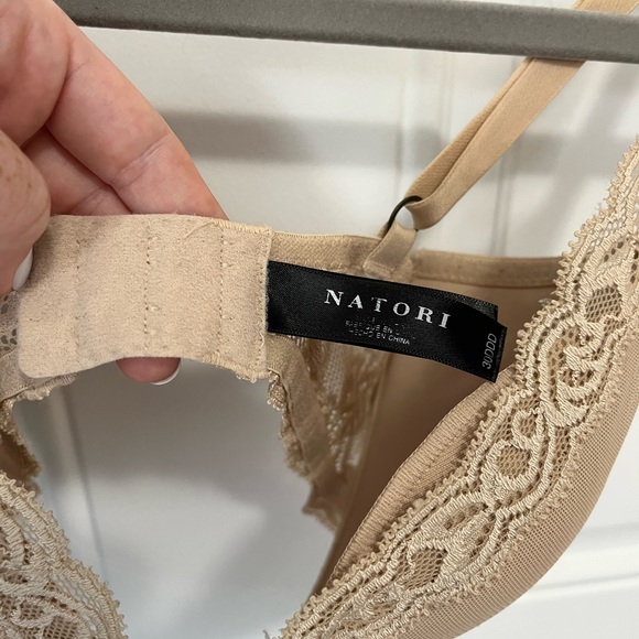 Natori Feathers Underwire Contour Bra - 30 DDD - Picture 4 of 4